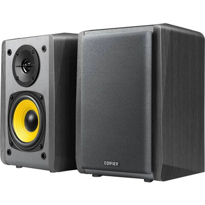 Edifier R1010BT Bookshelf Speakers, Black
