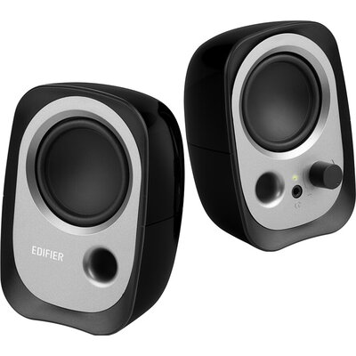 Edifier R12U 2.0 Audio System 4W (RMS), Black