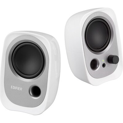 Edifier R12U 2.0 Audio System 4W (RMS), White