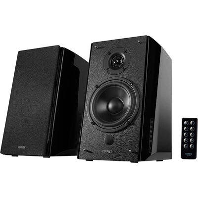 Edifier R2000DB 2.0 Bookshelf Speakers, Black