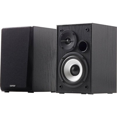 Edifier R980T 2.0 Bookshelf Speakers, Black