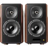 Edifier S2000MKIII Active Bookshelf Speakers, Brown