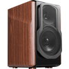 Edifier S2000MKIII Active Bookshelf Speakers, Brown
