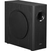 Edifier T5s Powered Subwoofer, 8-inch long-throw front-firing woofer, 70 W RMS, Black