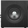 Edifier T5s Powered Subwoofer, 8-inch long-throw front-firing woofer, 70 W RMS, Black