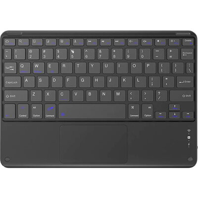 Blackview K1 Ultra-slim BV Universal Wireless Keyboard for Tab11, Tab 12, Tab 10 Pro, Tab 11, Tab 7, 78-key Layout, Scissor-swit