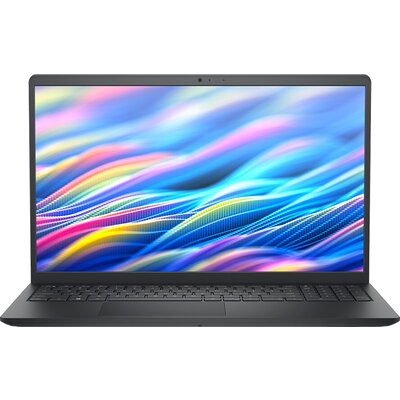 Dell 15 DC15255, AMD Ryzen 5 7530U (6C, 12T, 19MB cache, up to 4.5GHz), 15.6" FHD (1920x1080) LED WVA AG, 16GB (1x16GB) DDR