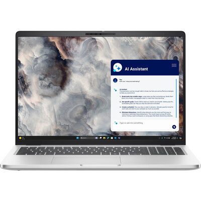 Dell Pro 16 Plus (PB16250) - Intel Core Ultra 7 255U, 16" FHD+, 16GB DDR5, 512GB SSD, Windows 11 Pro