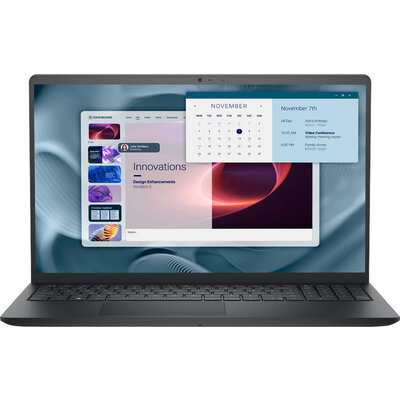 Dell Pro 15 Essential (PV15250), Intel Core 3 100U(6C, 8T, 10MB, up to 4.7GHz), 15.6" FHD(1920x1080) WVA LED, 8GB(1x8GB)DDR