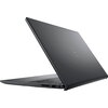 Dell Pro 15 Essential (PV15250), Intel Core 3 100U(6C, 8T, 10MB, up to 4.7GHz), 15.6" FHD(1920x1080) WVA LED, 8GB(1x8GB)DDR