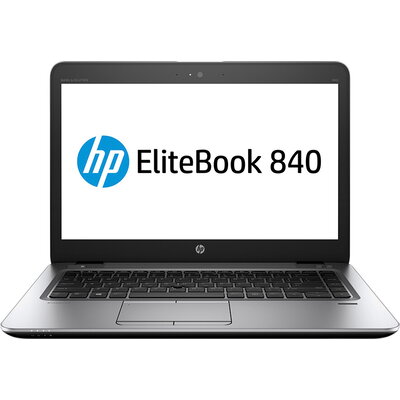 Rebook HP EliteBook 840 G3 - Intel Core i5-6300U, 14" FHD touch, 8GB RAM, 256GB SSD, Windows 10 Pro