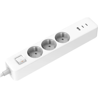 Xiaomi 20W Power Strip (2C1A)