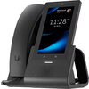 Ubiquiti UniFi UTP-G3-Touch-Pro desktop smartphone for UniFi Talk, featuring a 5inch touch display and seamless integration with