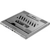 Canyon Laptop stands with hub, TYPE C F to HDMI2.0+2USB3.0+USBC3.0+RJ45+PD, TYEP C TO C cable 1m white with Emarker: HUSB332A, M