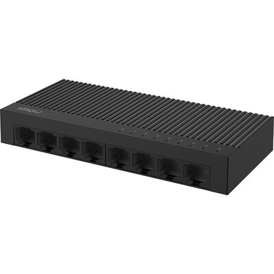 Imou, 8-port 10/100Mbps Switch (Plastic Casing)