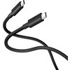Xiaomi 6A High-speed USB4 Braided USB-C to USB-C Cable (1m)