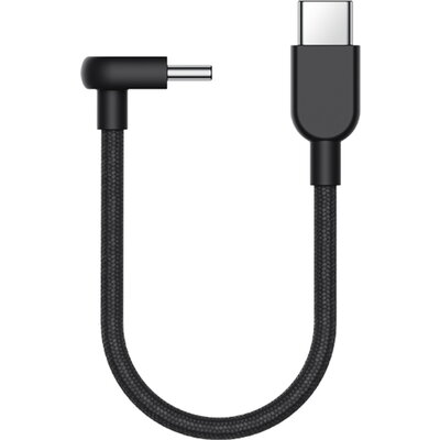 Xiaomi 3A Braided USB-C to USB-C Cable (10cm) Xiaomi 3A Braided USB-C to USB-C Cable (10cm)