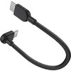 Xiaomi 3A Braided USB-C to USB-C Cable (10cm)