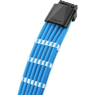 CableMod E-Series Pro ModMesh Sleeved 12VHPWR PCI-e Cable for Super Flower Leadex Platinum / Platinum SE / Titanium / V Gold Pro