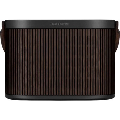 Beosound A5 Speaker Dark Oak (Cover Dark Oak/Handle Dark Oak)