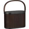 Beosound A5 Speaker Dark Oak (Cover Dark Oak/Handle Dark Oak)