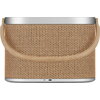 Beosound A5 Speaker Nordic Weave (Cover Nordic Weave/Handle Oak)