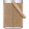 Beosound A5 Speaker Nordic Weave (Cover Nordic Weave/Handle Oak)