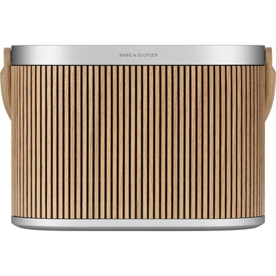Beosound A5 Speaker Oak (Cover Oak Handle Oak)