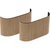 Beosound A5 Speaker Oak (Cover Oak Handle Oak)