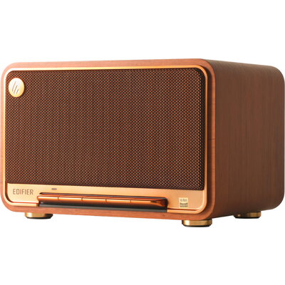 Edifier D32 2.1 Speaker, 60W (RMS), Brown