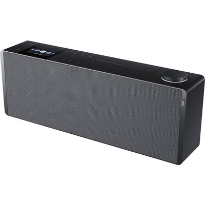 LOEWE Klang S3, Smart Radio 120W, Basalt Grey