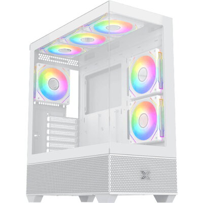 Xigmatek Alphard Arctic WH E-ATX
