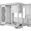 Corsair 2500D Airflow Tempered Glass Mid-Tower, White