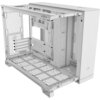 Corsair 2500X Tempered Glass mATX Mid-Tower, White