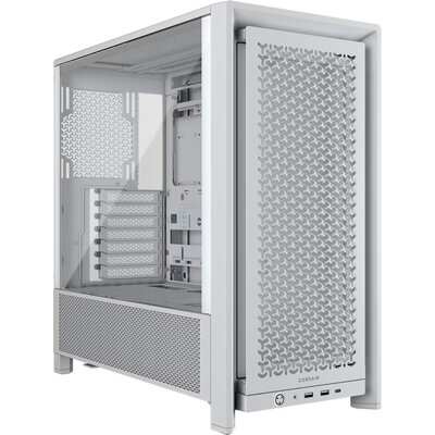 Corsair FRAME 4000D Mid-Tower, White