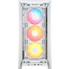 Corsair FRAME 4000D RS ARGB Mid-Tower, White