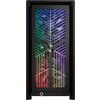 Corsair FRAME 4000X RS Mid-Tower, Black
