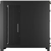 Corsair FRAME 4000X RS Mid-Tower, Black