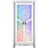 Corsair FRAME 4000X RS Mid-Tower, White