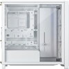 Corsair FRAME 4000X RS Mid-Tower, White