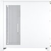 Corsair FRAME 4000X RS Mid-Tower, White