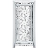 Corsair FRAME 4000X RS Mid-Tower, White