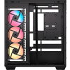 CORSAIR 3500X RSR ARGB Tempered Glass Mid-Tower, Black