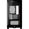 Corsair 2800X RS-R ARGB Panoramic Glass Micro-ATX Case, Black