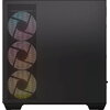 Corsair 2800X RS-R ARGB Panoramic Glass Micro-ATX Case, Black