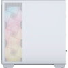 Corsair 2800X RS-R ARGB Panoramic Glass Micro-ATX Case, White