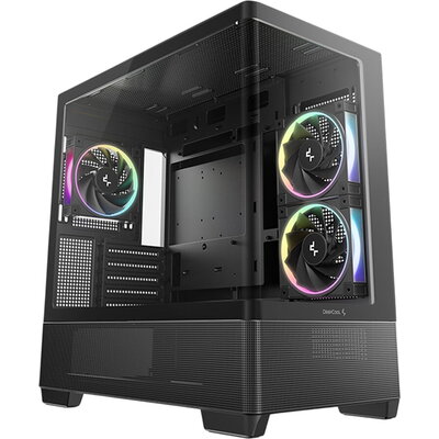DeepCool CG380U-3F, Mid Tower