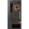 COUGAR CFV235 Mesh PC Case, Mid Tower, Black