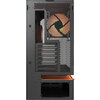 COUGAR CFV235 PC Case, Mid Tower, Black