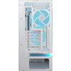 COUGAR CFV235 Mesh PC Case, Mid Tower, White